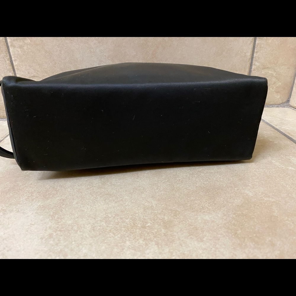 Kate Spade Black Fabric Nylon Handbag Vintage - Picture 8 of 15